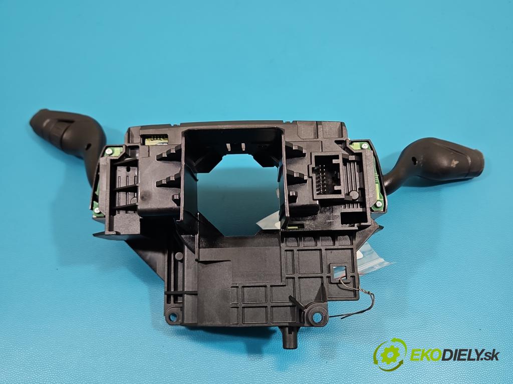 Ford C-Max II 2010-2019 2.0 TDCI 140 HP automatic 103 kW 1997 cm3 5- prepínač komplex: AV6T-13335-AE (Prepínacie páčky pod volantom)