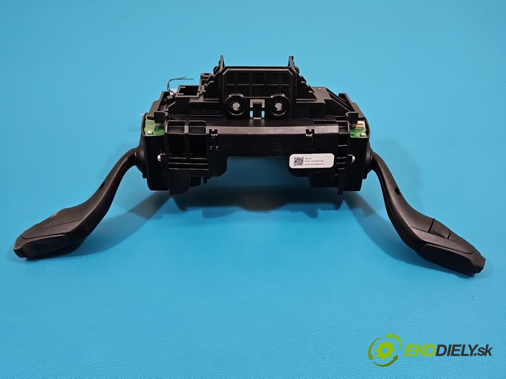 Ford C-Max II 2010-2019 2.0 TDCI 140 HP automatic 103 kW 1997 cm3 5- prepínač komplex: AV6T-13335-AE (Prepínacie páčky pod volantom)