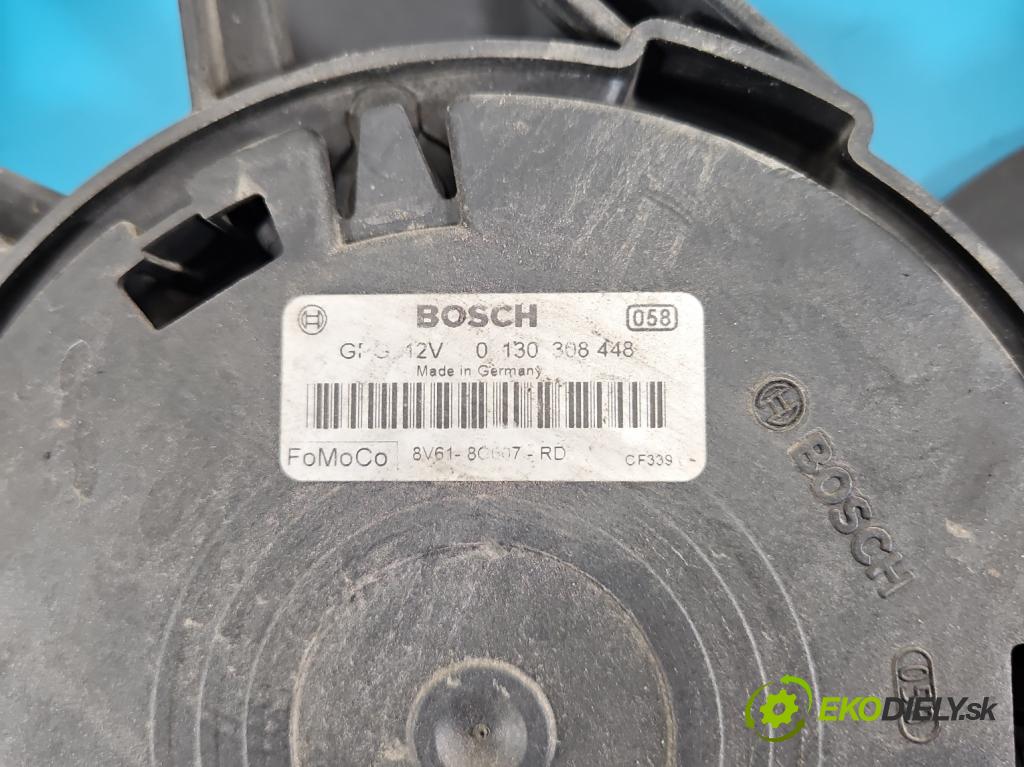 Ford C-Max II 2010-2019 2.0 TDCI 140 hp automatic 103 kW 1997 cm3 5- ventilátor chladič 31351040