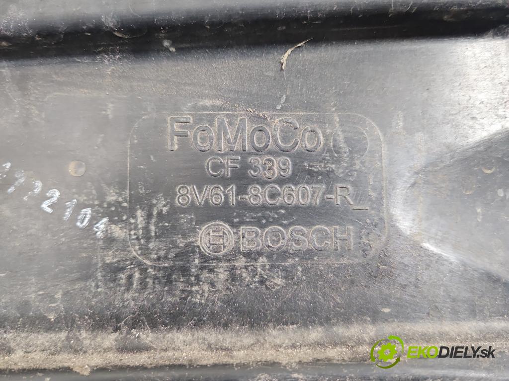 Ford C-Max II 2010-2019 2.0 TDCI 140 hp automatic 103 kW 1997 cm3 5- ventilátor chladič 31351040