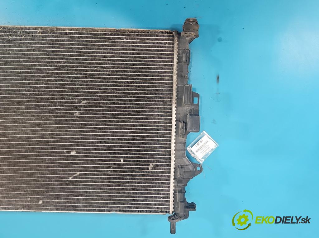 Ford C-Max II 2010-2019 2.0 TDCI 140 hp automatic 103 kW 1997 cm3 5- Chladič vody 6G91-8005-FD (Vodní chladič)