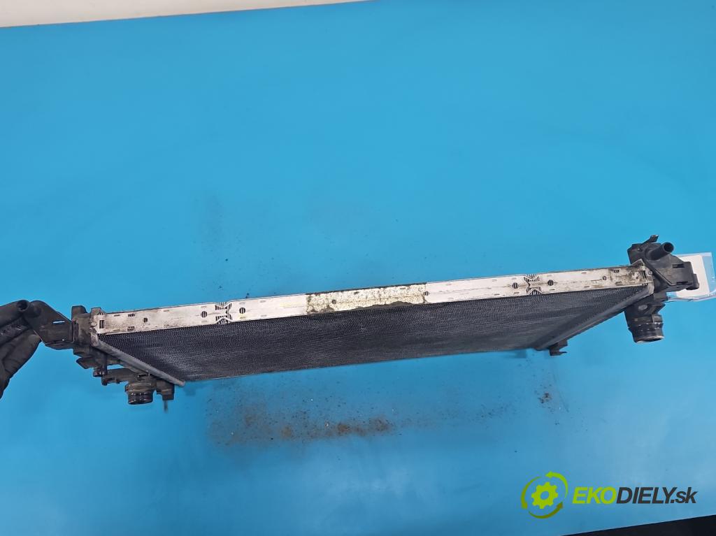 Ford C-Max II 2010-2019 2.0 TDCI 140 hp automatic 103 kW 1997 cm3 5- Chladič vody 6G91-8005-FD (Vodní chladič)