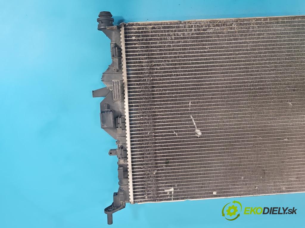 Ford C-Max II 2010-2019 2.0 TDCI 140 hp automatic 103 kW 1997 cm3 5- Chladič vody 6G91-8005-FD (Vodní chladič)