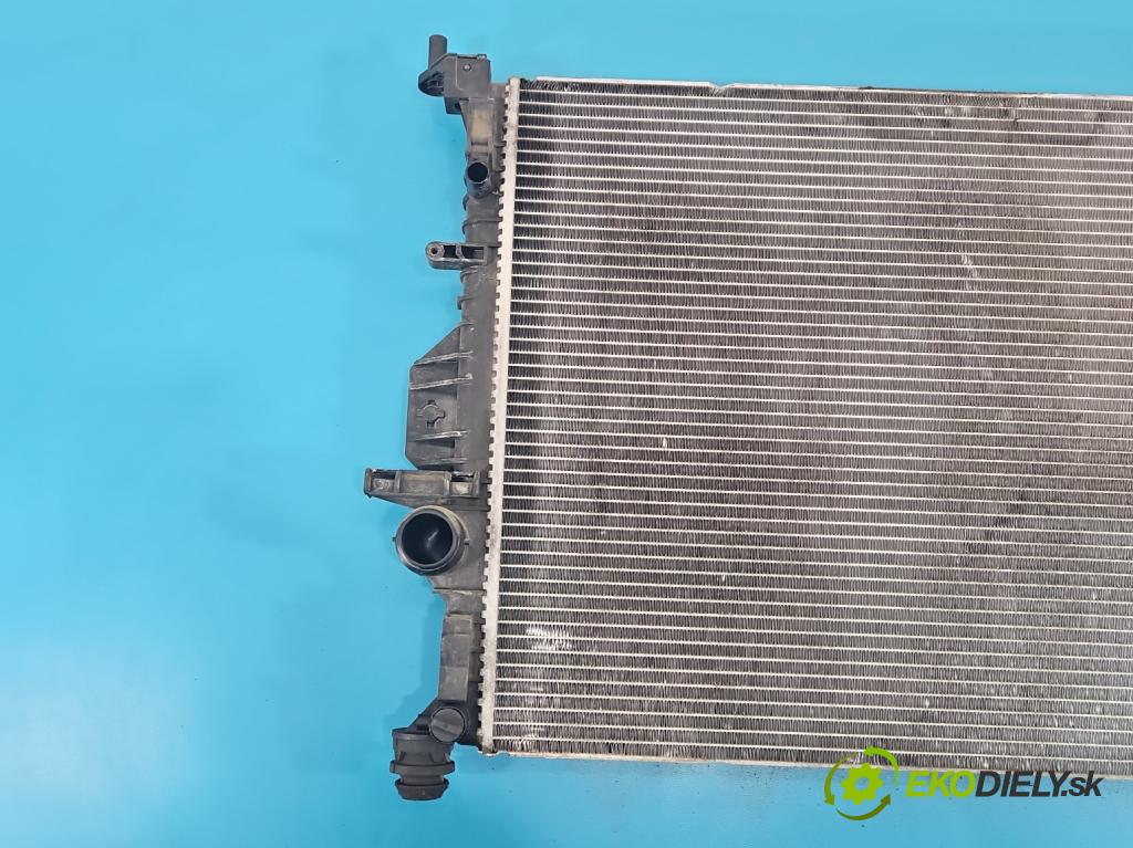 Ford C-Max II 2010-2019 2.0 TDCI 140 hp automatic 103 kW 1997 cm3 5- Chladič vody 6G91-8005-FD (Vodní chladič)