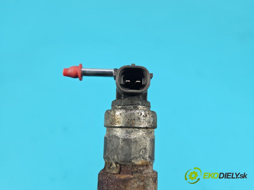 Toyota Land Cruiser J120 2002-2010 3.0 D4D 166 HP automatic 122 kW 2982 cm3 5- lišta vstrekovacia 89458-60010 (Vstrekovacia lišta)