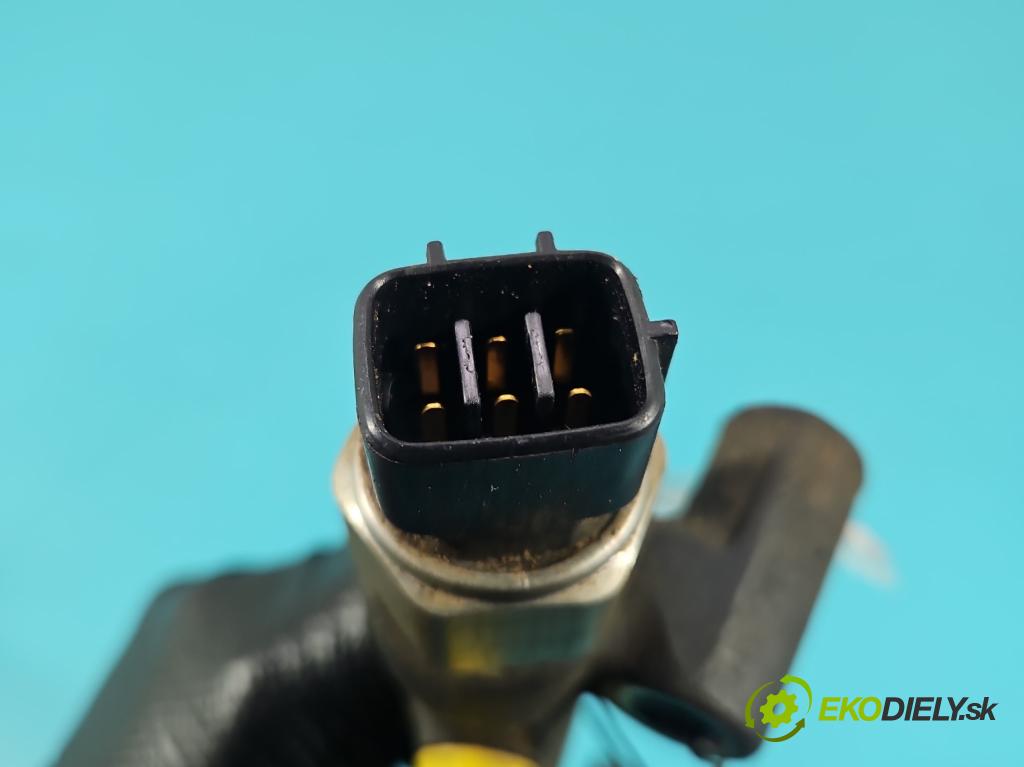 Toyota Land Cruiser J120 2002-2010 3.0 D4D 166 HP automatic 122 kW 2982 cm3 5- lišta vstrekovacia 89458-60010 (Vstrekovacia lišta)