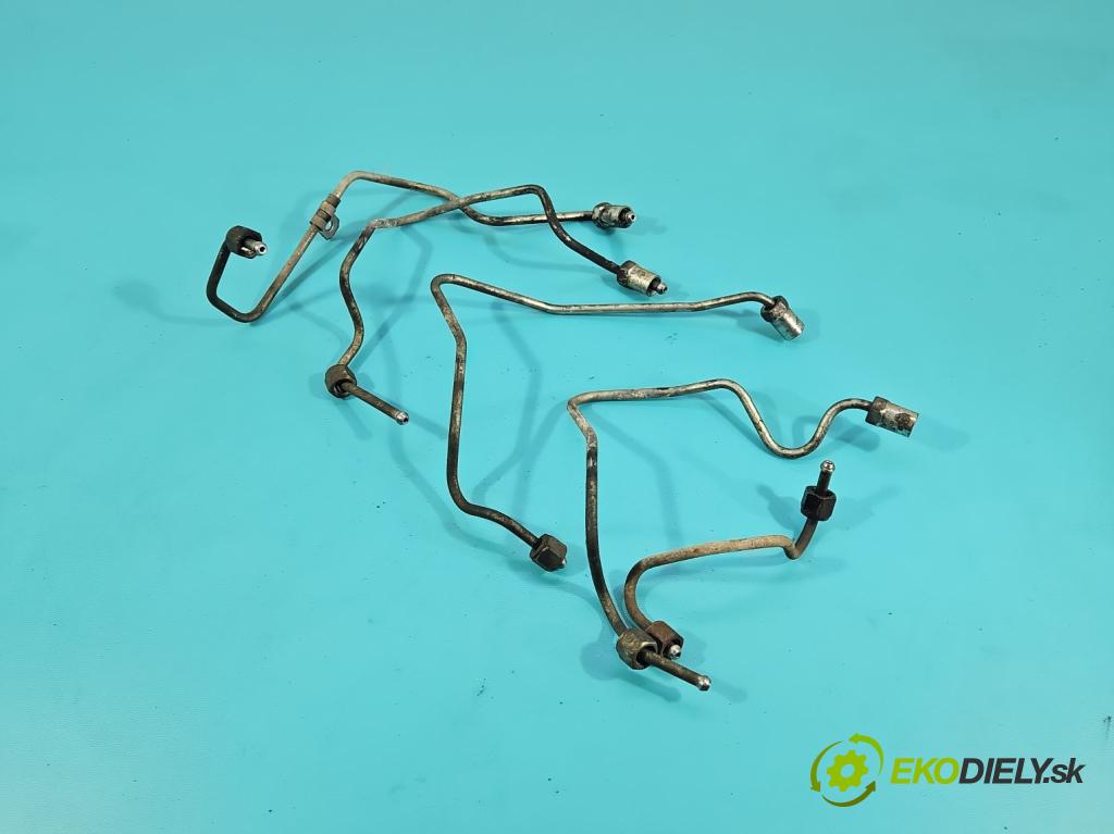 Toyota Land Cruiser J120 2002-2010 3.0 D4D 166 hp automatic 122 kW 2982 cm3 5- trubka palivový 