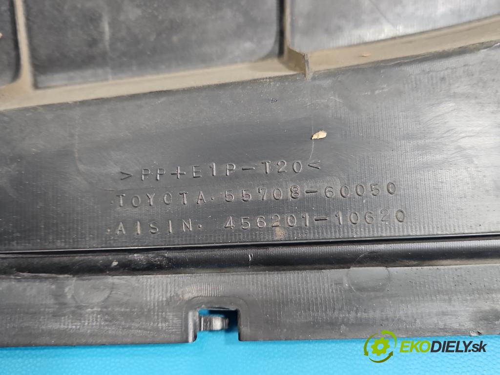 Toyota Land Cruiser J120 2002-2010 3.0 D4D 166 HP automatic 122 kW 2982 cm3 5- torpédo 55708-60050 (Torpédo (plast pod čelným sklom))