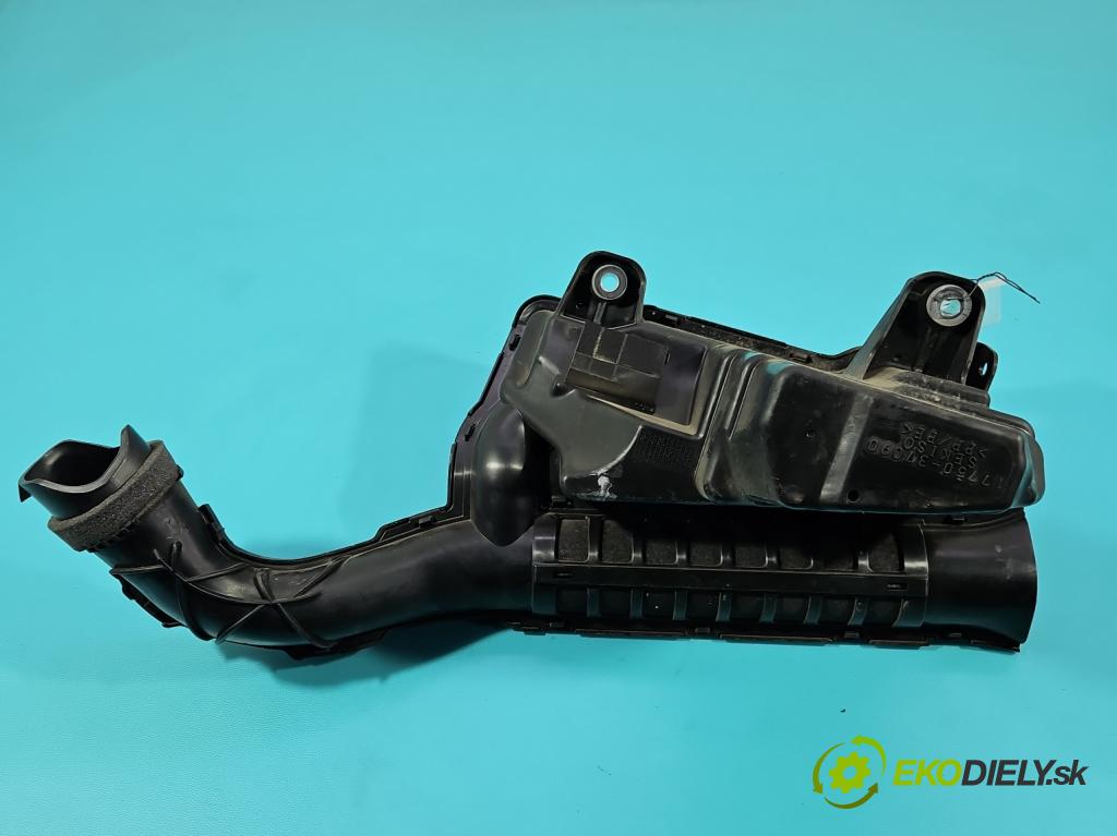 Lexus CT 2010-2022 1.8 VVTI 99 HP automatic 73 kW 1798 cm3 5- rezonátor 17750-37090