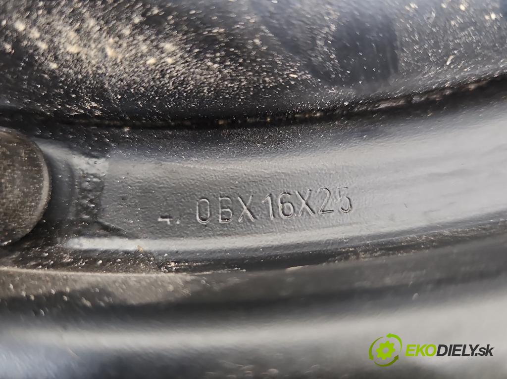 Ford C-Max II 2010-2019 2.0 TDCI 140 HP automatic 103 kW 1997 cm3 5- koleso rezervne 16"