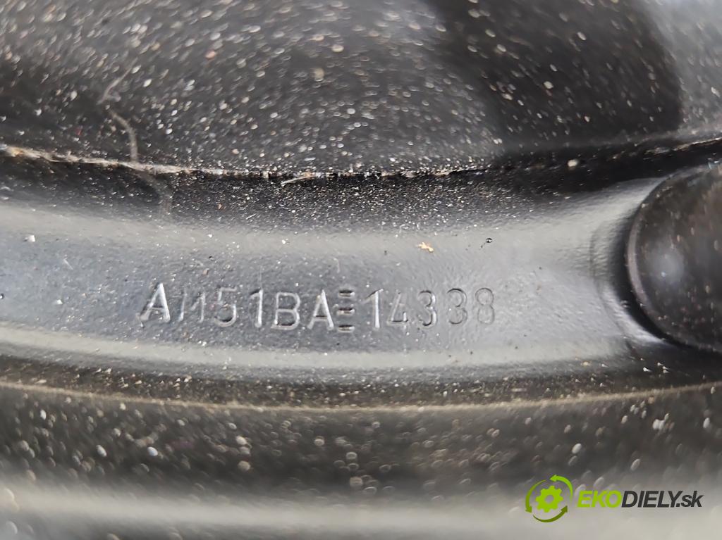 Ford C-Max II 2010-2019 2.0 TDCI 140 HP automatic 103 kW 1997 cm3 5- koleso rezervne 16"