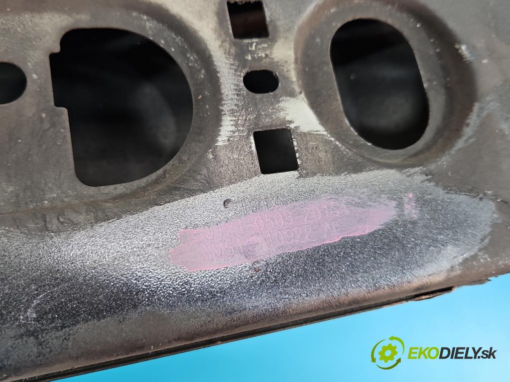 Ford C-Max II 2010-2019 2.0 TDCI 140 hp automatic 103 kW 1997 cm3 5- výztuha nárazníku přední