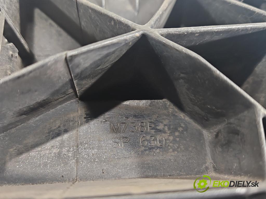 Ford C-Max II 2010-2019 2.0 TDCI 140 hp automatic 103 kW 1997 cm3 5- stěna přední AM51-8B041-A (Přední výztuha)