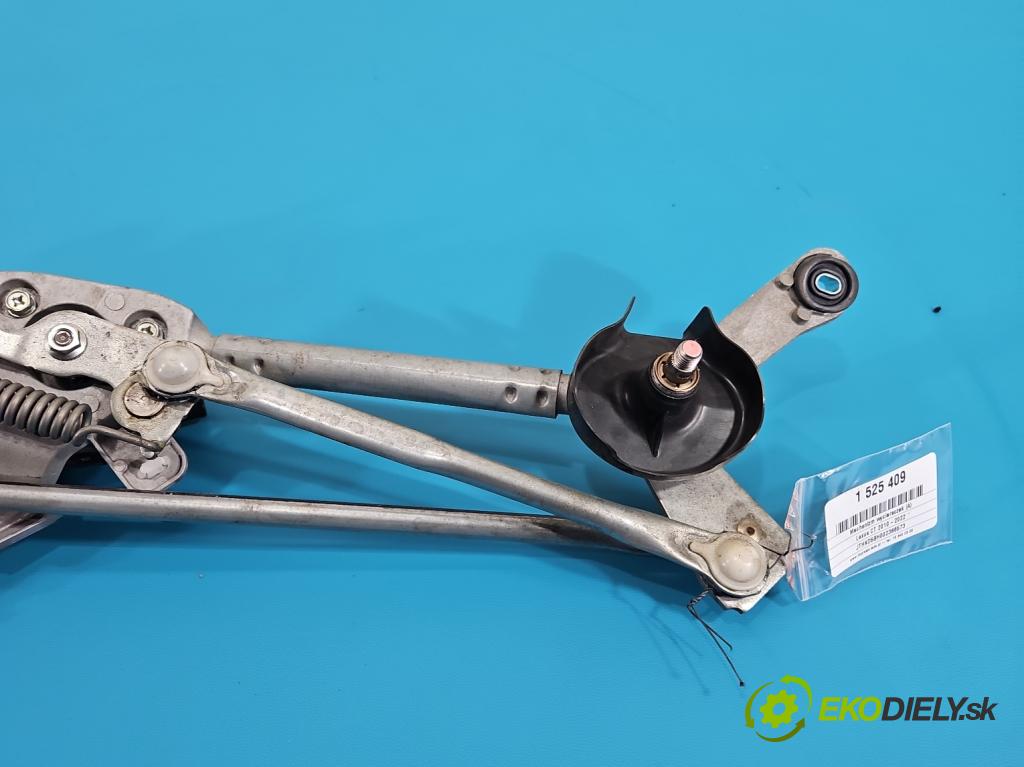 Lexus CT 2010-2022 1.8 VVTI 99 HP automatic 73 kW 1798 cm3 5- motor stieračov predné 85110-28250