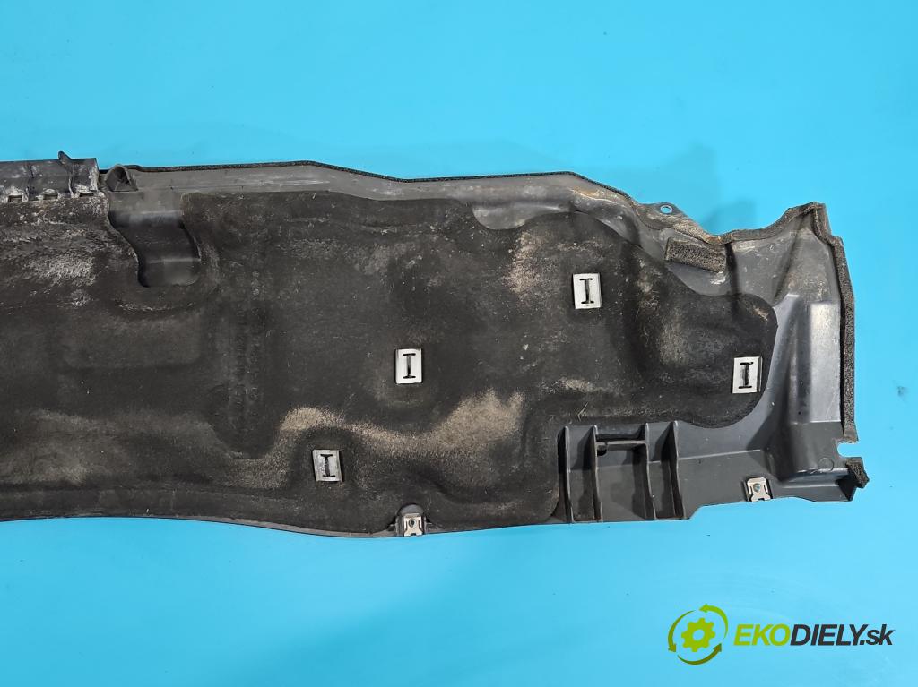 Ford C-Max II 2010-2019 2.0 TDCI 140 HP automatic 103 kW 1997 cm3 5- torpédo AM51-R01628-CC (Torpédo (plast pod čelným sklom))