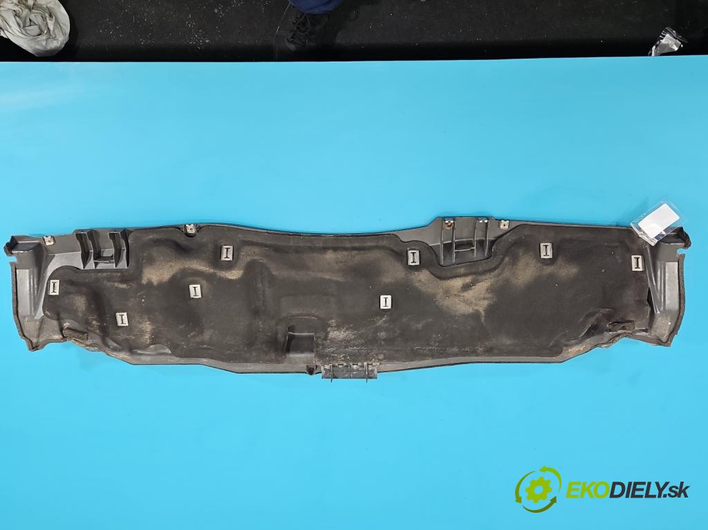 Ford C-Max II 2010-2019 2.0 TDCI 140 HP automatic 103 kW 1997 cm3 5- torpédo AM51-R01628-CC (Torpédo (plast pod čelným sklom))