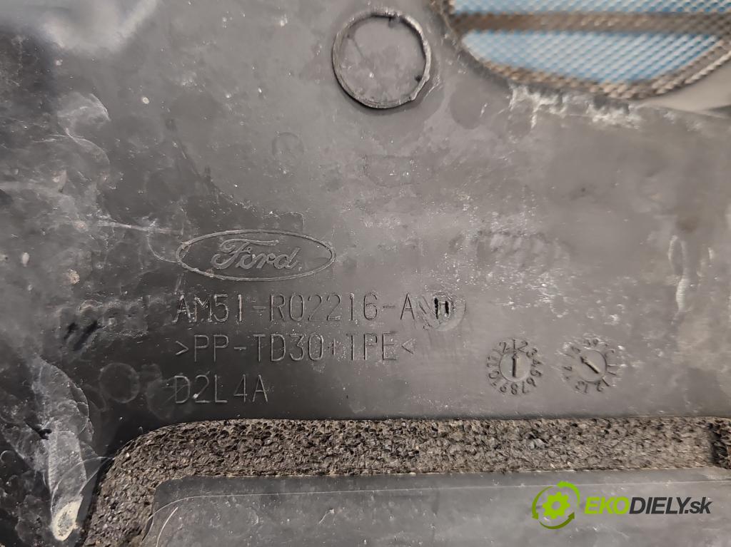 Ford C-Max II 2010-2019 2.0 TDCI 140 HP automatic 103 kW 1997 cm3 5- torpédo AM51-R02216-A (Torpédo (plast pod čelným sklom))