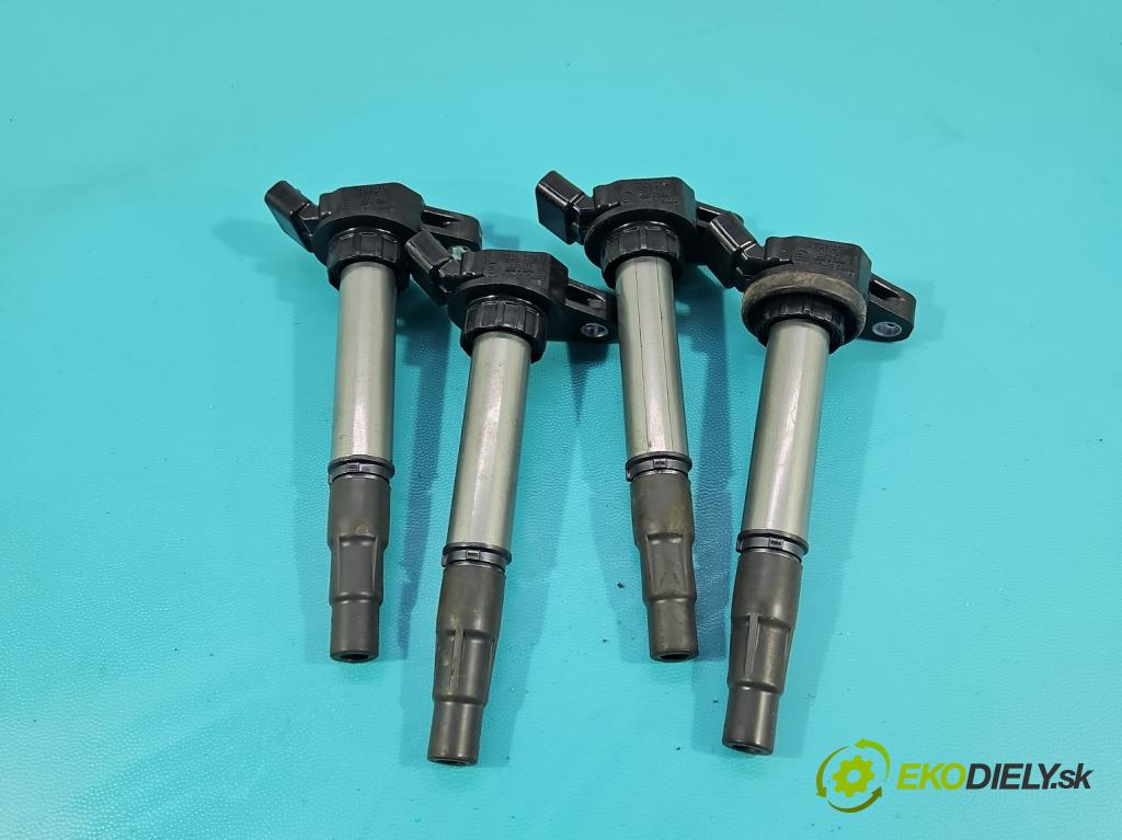 Lexus CT 2010-2022 1.8 VVTI 99 HP automatic 73 kW 1798 cm3 5- cievka zapaľovacia 90919-02258 (Zapaľovacia cievka)