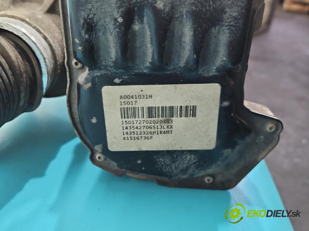 Ford C-Max II 2010-2019 2.0 TDCI 140 HP automatic 103 kW 1997 cm3 5- Ozubené kolo: volant AV613D070YR