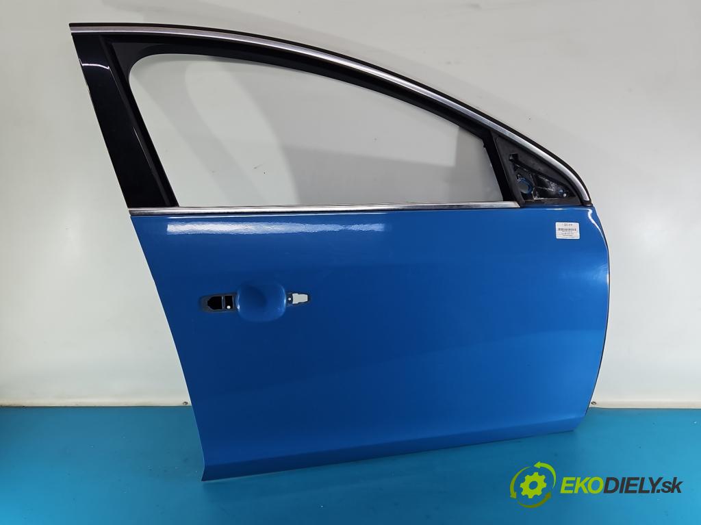 Volvo S60 II 2010-2018 2.0 D4 181KM automatic 133 kW 1969 cm3 4- dvere predné pravé  (Kľučka dverí ostatné)
