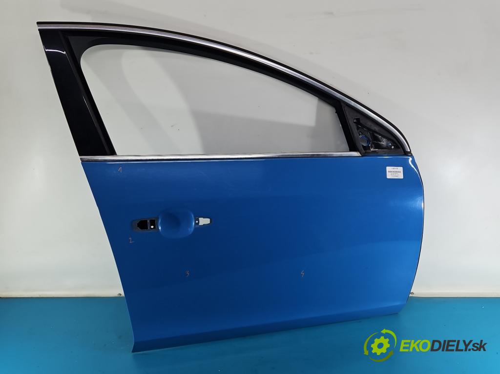 Volvo S60 II 2010-2018 2.0 D4 181KM automatic 133 kW 1969 cm3 4- dvere predné pravé  (Kľučka dverí ostatné)