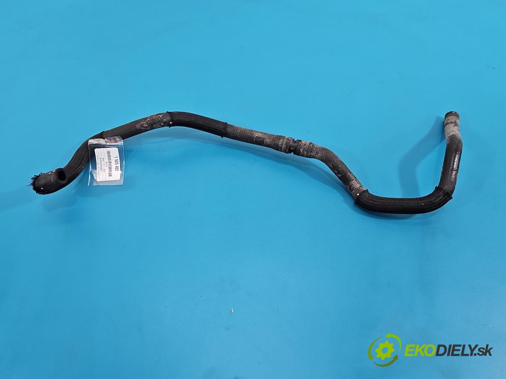 Lexus CT 2010-2022 1.8 VVTI 99 HP automatic 73 kW 1798 cm3 5- rúrka systému chladenia 