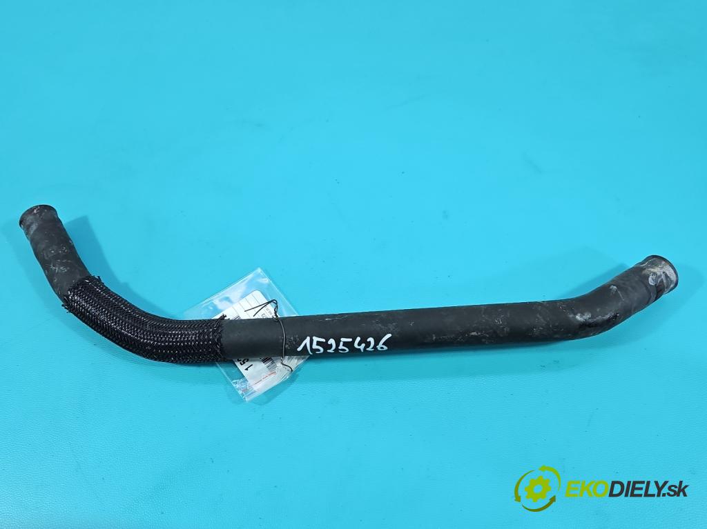 Lexus CT 2010-2022 1.8 VVTI 99 HP automatic 73 kW 1798 cm3 5- Trubka: