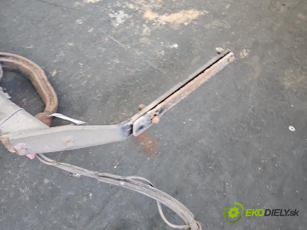 Ford C-Max II 2010-2019 2.0 TDCI 140 hp automatic 103 kW 1997 cm3 5- oko tažné AM5J-19D521-BB (Tažné zařízení)