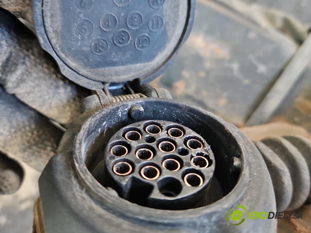 Ford C-Max II 2010-2019 2.0 TDCI 140 hp automatic 103 kW 1997 cm3 5- oko tažné AM5J-19D521-BB (Tažné zařízení)