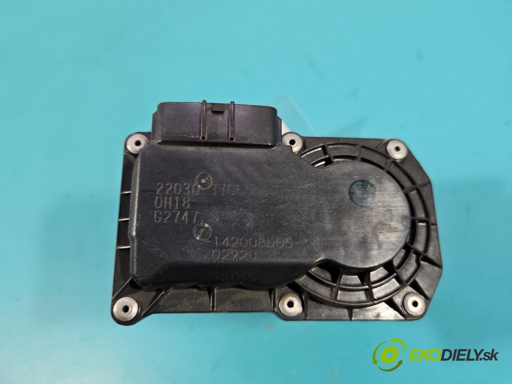 Lexus CT 2010-2022 1.8 VVTI 99 HP automatic 73 kW 1798 cm3 5- klapka 22030-37060 (Škrtiaca klapka)