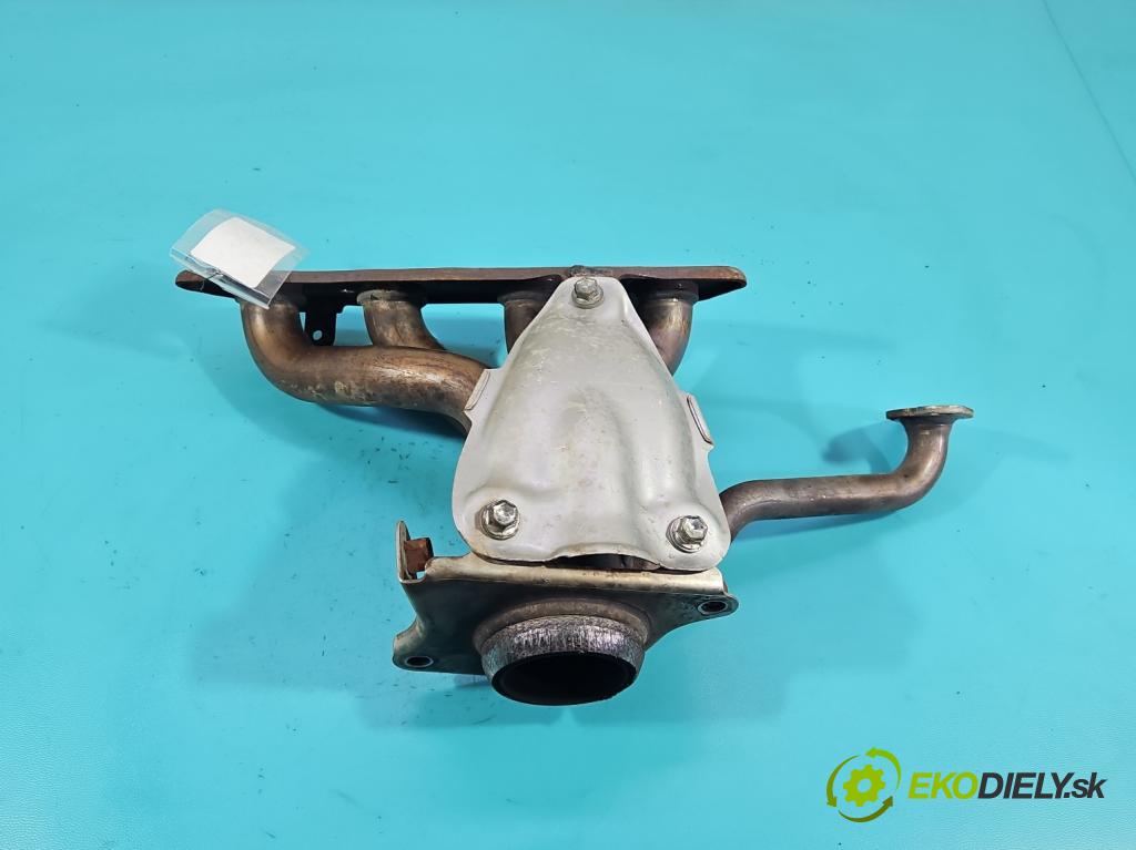 Lexus CT 2010-2022 1.8 VVTI 99 HP automatic 73 kW 1798 cm3 5- zvod výfuk  (Výfukové potrubie)