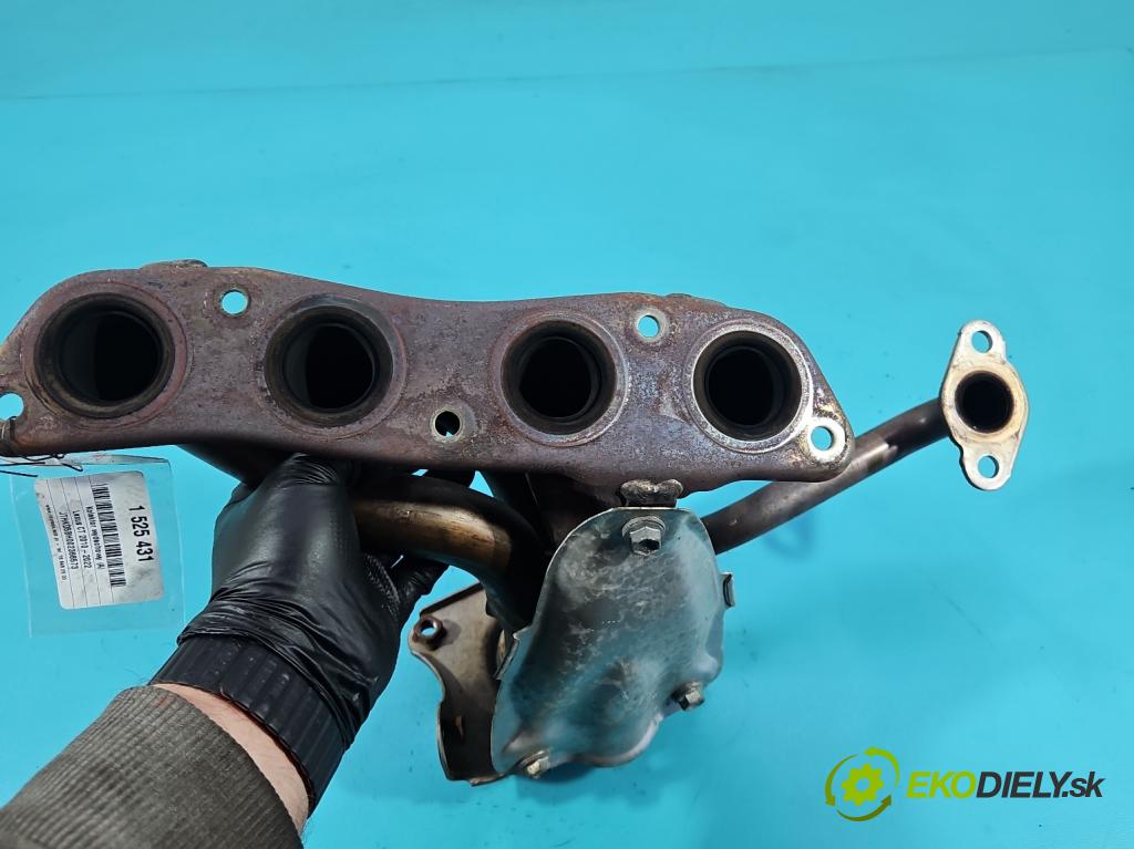 Lexus CT 2010-2022 1.8 VVTI 99 HP automatic 73 kW 1798 cm3 5- zvod výfuk  (Výfukové potrubie)