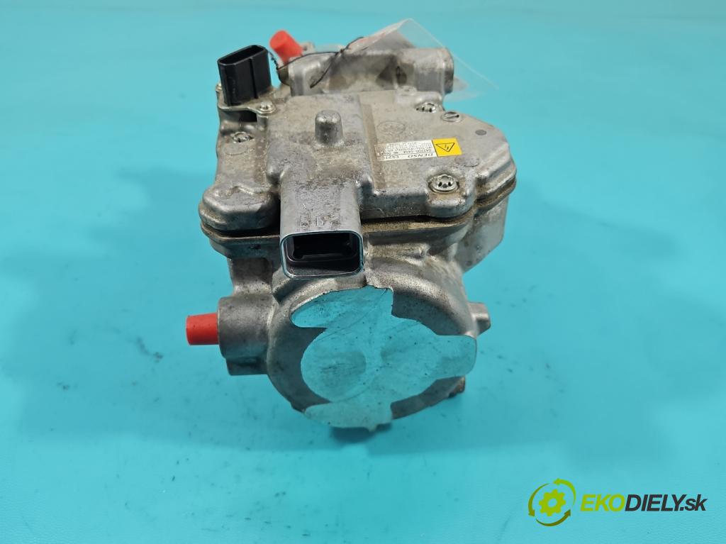 Lexus CT 2010-2022 1.8 VVTI 99 HP automatic 73 kW 1798 cm3 5- Kompresor: klimatizácie 042200-0404 (Kompresor klimatizácie)