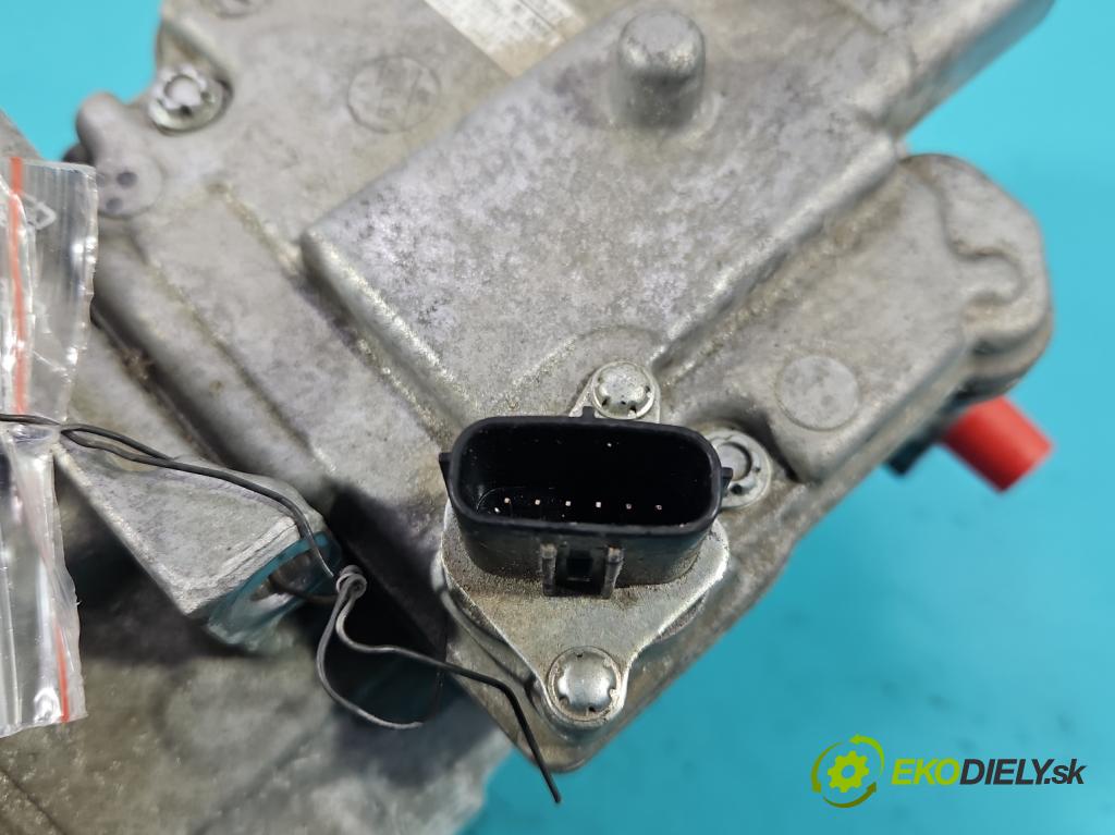 Lexus CT 2010-2022 1.8 VVTI 99 HP automatic 73 kW 1798 cm3 5- Kompresor: klimatizácie 042200-0404 (Kompresor klimatizácie)