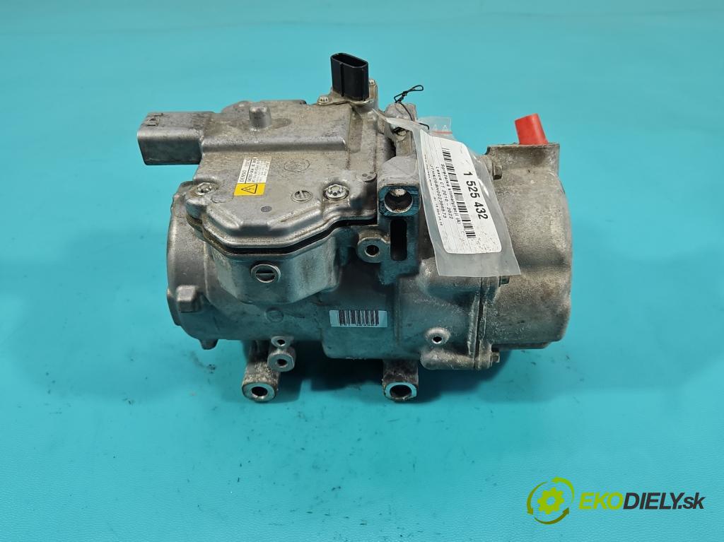 Lexus CT 2010-2022 1.8 VVTI 99 HP automatic 73 kW 1798 cm3 5- Kompresor: klimatizácie 042200-0404 (Kompresor klimatizácie)