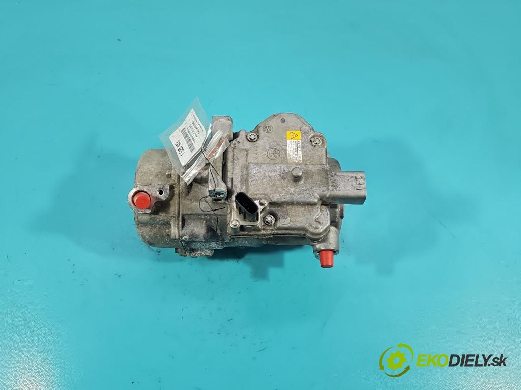 Lexus CT 2010-2022 1.8 VVTI 99 HP automatic 73 kW 1798 cm3 5- Kompresor: klimatizácie 042200-0404 (Kompresor klimatizácie)