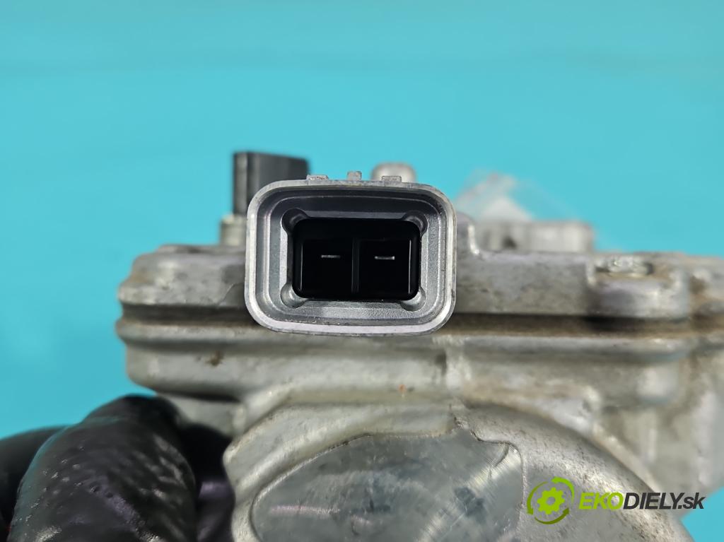 Lexus CT 2010-2022 1.8 VVTI 99 HP automatic 73 kW 1798 cm3 5- Kompresor: klimatizácie 042200-0404 (Kompresor klimatizácie)