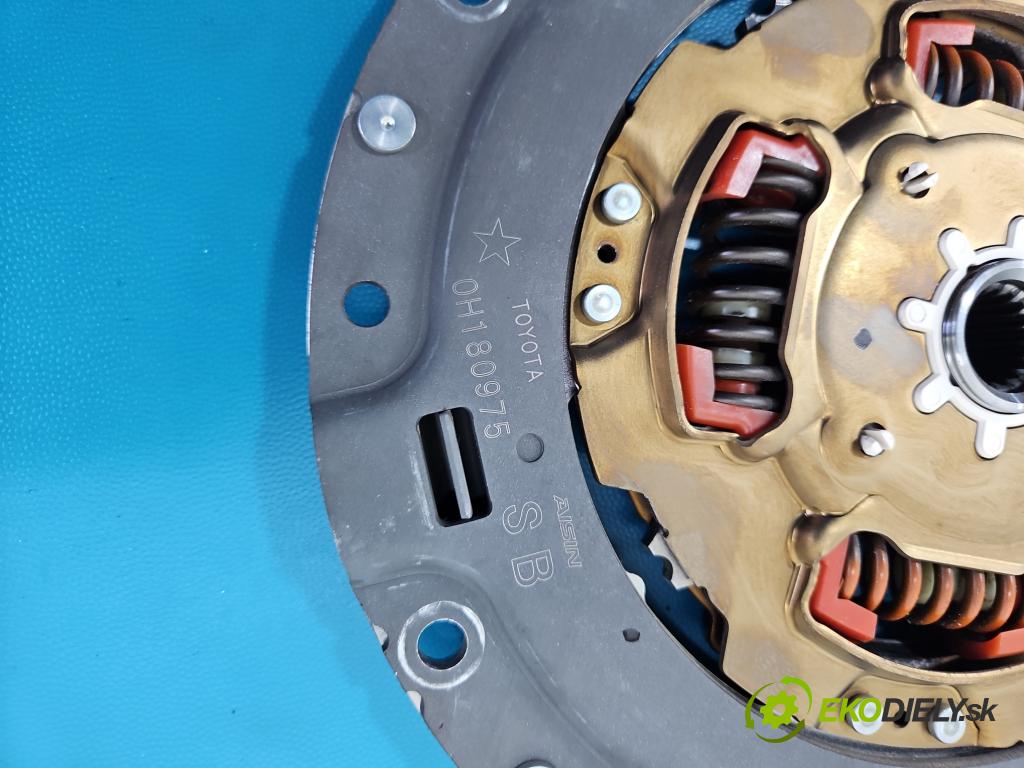 Lexus CT 2010-2022 1.8 VVTI 99 HP automatic 73 kW 1798 cm3 5- Spojka: 0H180975 (Spojková sada)