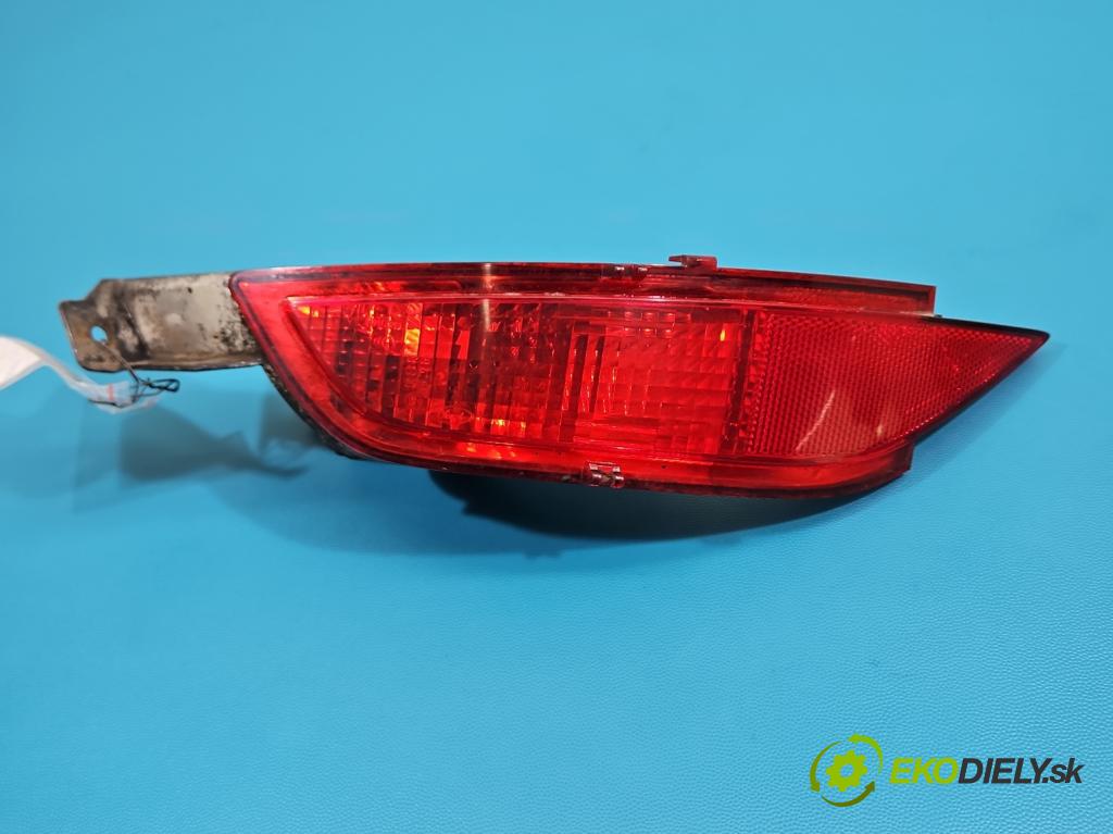 Ford C-Max II 2010-2019 2.0 TDCI 140 HP automatic 103 kW 1997 cm3 5- svetlo / reflektor zadné ľavé nárazník 8A61-15K27-AC