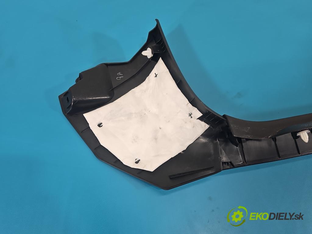 Lexus CT 2010-2022 1.8 VVTI 99 HP automatic 73 kW 1798 cm3 5- kryt plast 67920-76010