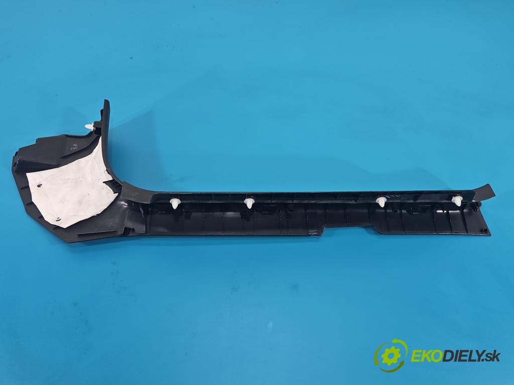 Lexus CT 2010-2022 1.8 VVTI 99 HP automatic 73 kW 1798 cm3 5- kryt plast 67920-76010