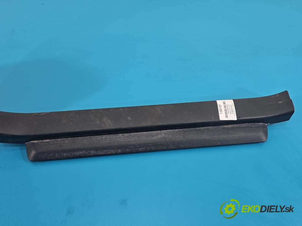 Lexus CT 2010-2022 1.8 VVTI 99 HP automatic 73 kW 1798 cm3 5- kryt plast 67920-76010
