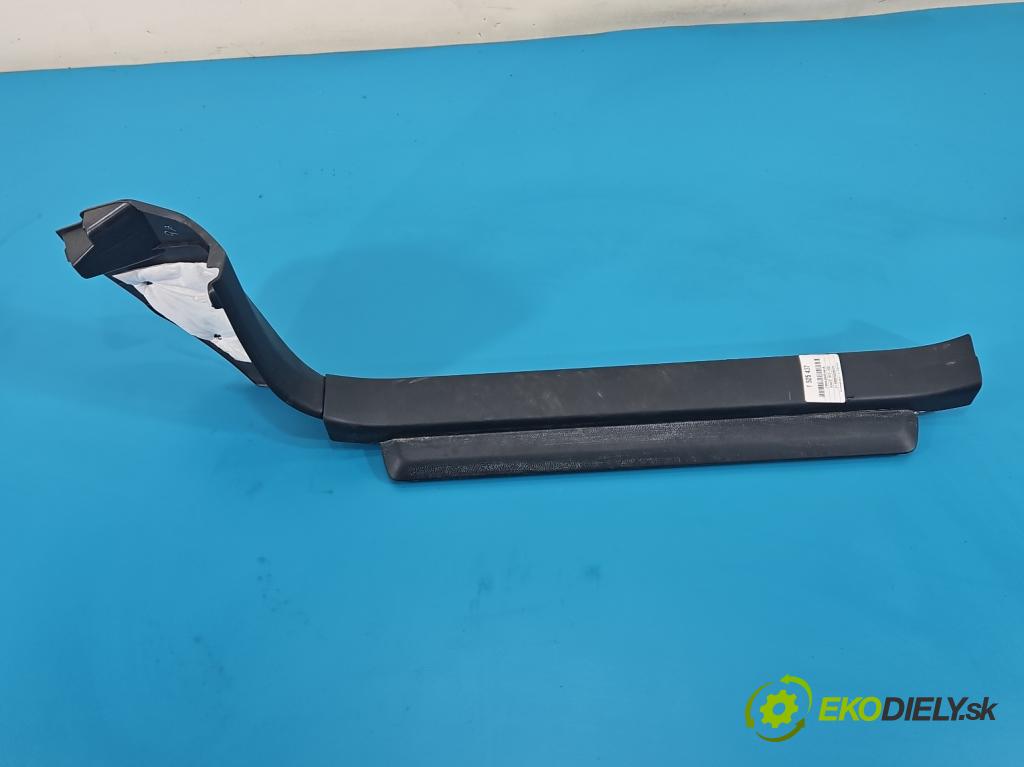Lexus CT 2010-2022 1.8 VVTI 99 HP automatic 73 kW 1798 cm3 5- kryt plast 67920-76010