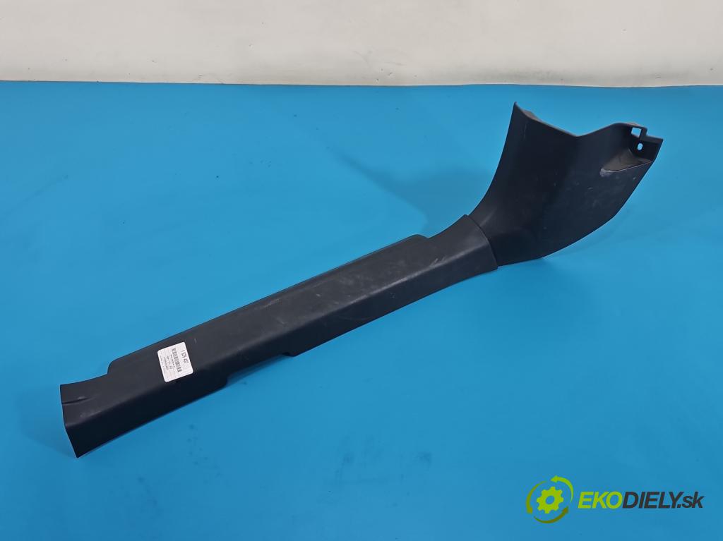 Lexus CT 2010-2022 1.8 VVTI 99 HP automatic 73 kW 1798 cm3 5- kryt plast 67920-76010
