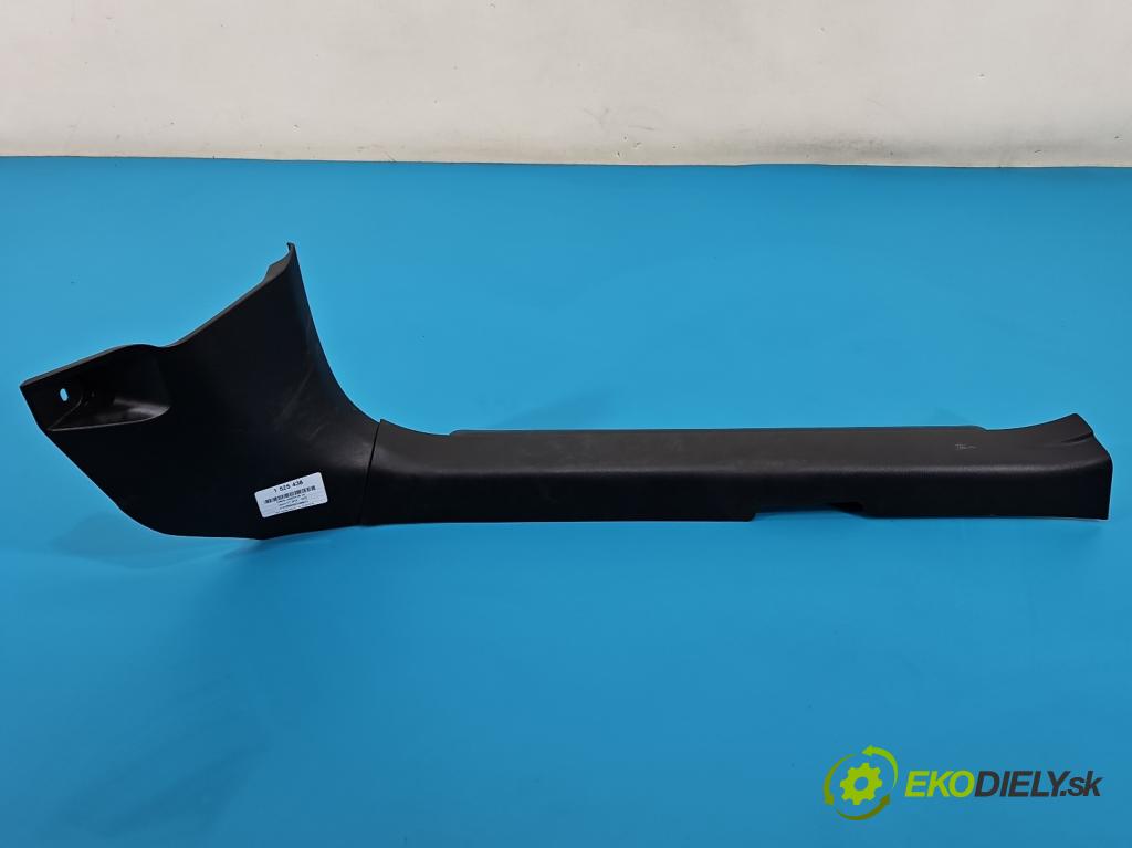 Lexus CT 2010-2022 1.8 VVTI 99 HP automatic 73 kW 1798 cm3 5- kryt plast 62111-76010