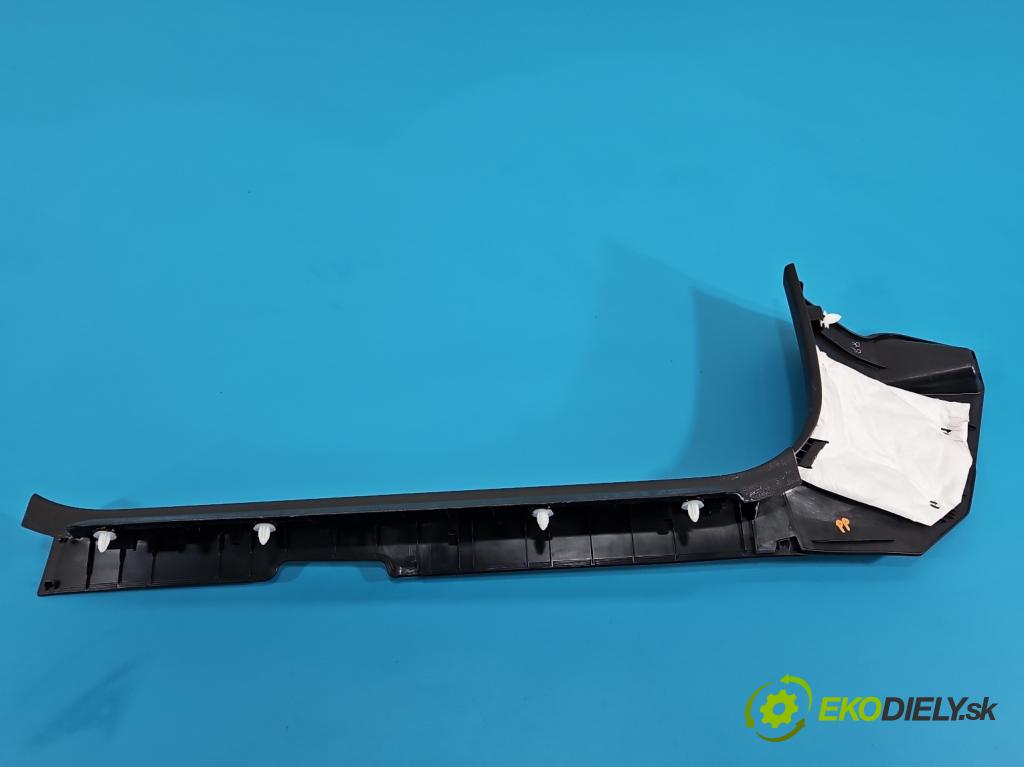 Lexus CT 2010-2022 1.8 VVTI 99 HP automatic 73 kW 1798 cm3 5- kryt plast 62111-76010