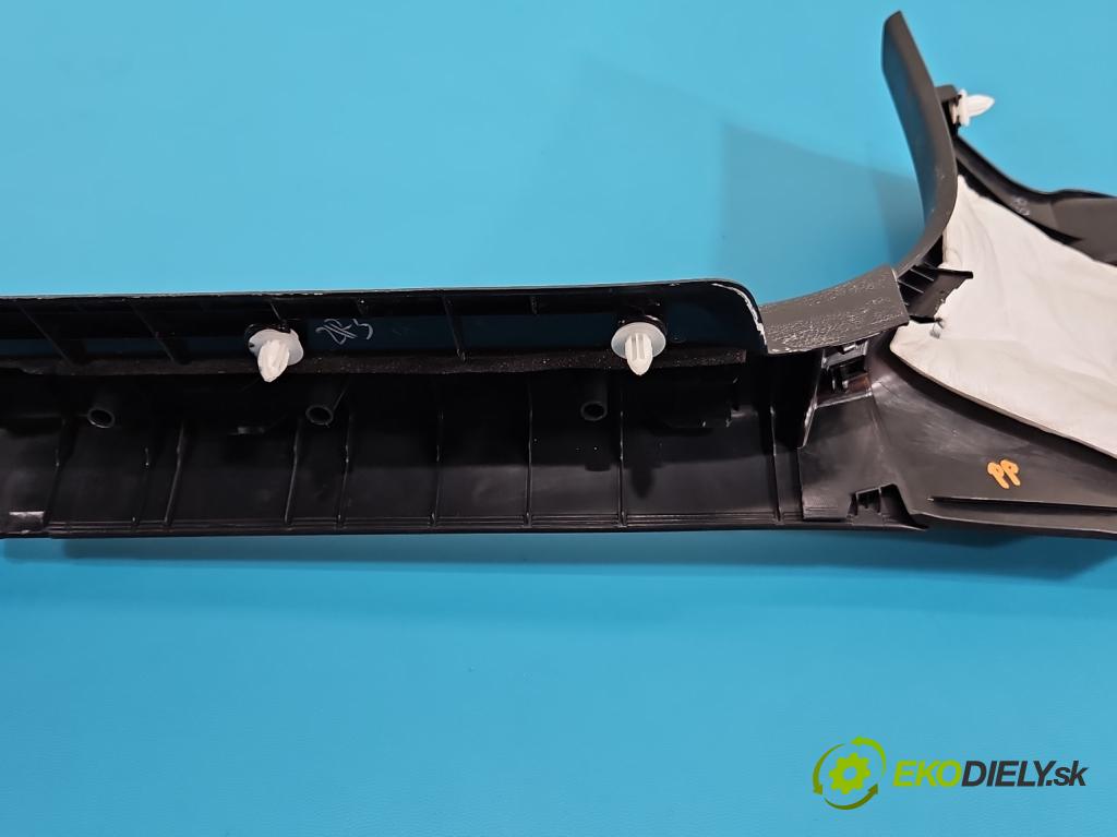 Lexus CT 2010-2022 1.8 VVTI 99 HP automatic 73 kW 1798 cm3 5- kryt plast 62111-76010