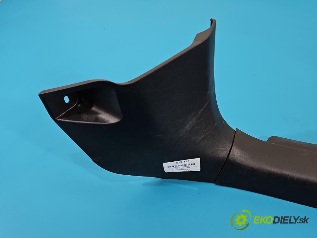 Lexus CT 2010-2022 1.8 VVTI 99 HP automatic 73 kW 1798 cm3 5- kryt plast 62111-76010