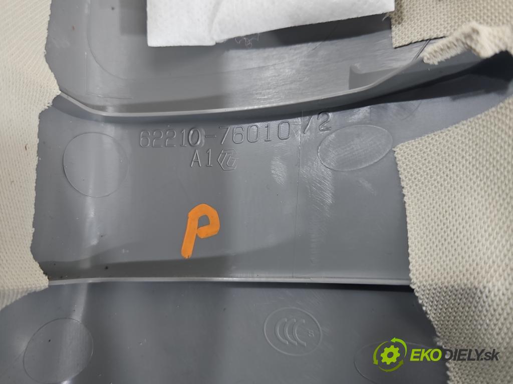 Lexus CT 2010-2022 1.8 VVTI 99 HP automatic 73 kW 1798 cm3 5- kryt plast 62210-76010