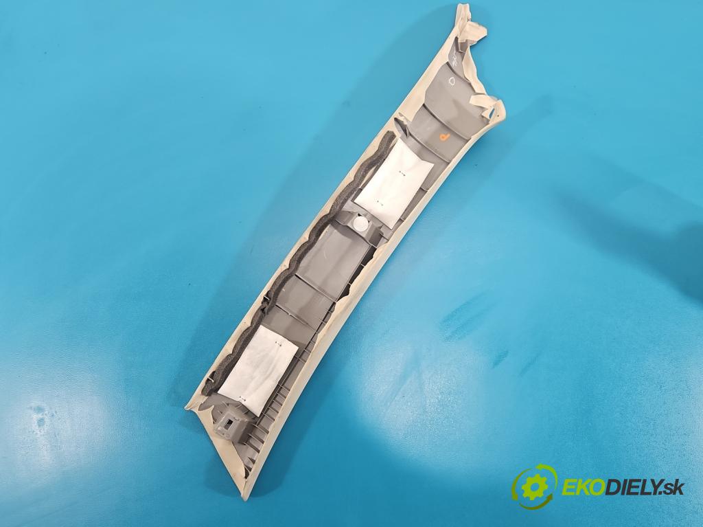 Lexus CT 2010-2022 1.8 VVTI 99 HP automatic 73 kW 1798 cm3 5- kryt plast 62210-76010